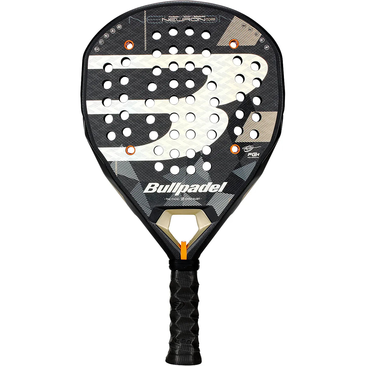 Padelracket Bullpadel Neuron 02 2026