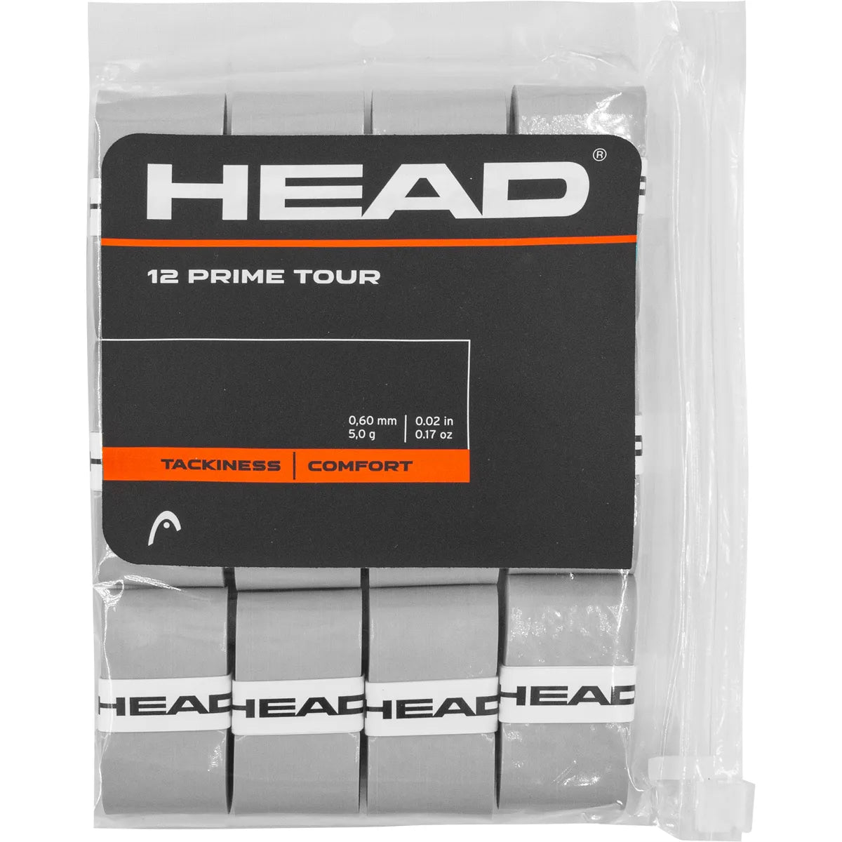 Overgrips Head Prime Tour X12