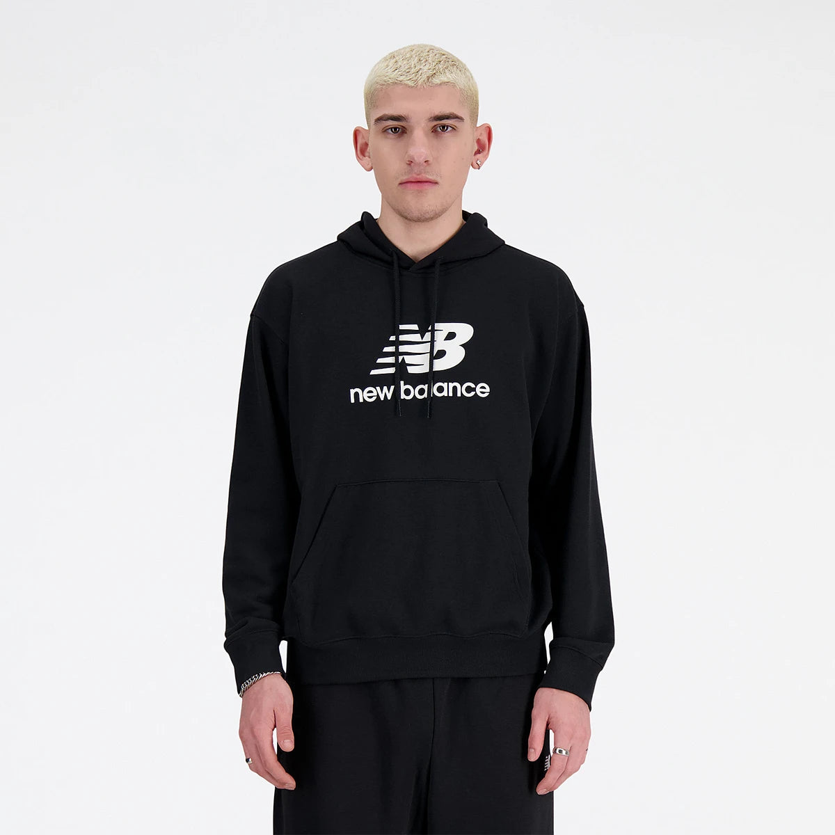 Hoodie New Balance Fleece