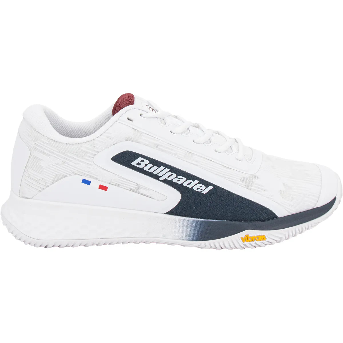 Padelschoenen Bullpadel Heren Neuron Vibram 25I Edition Bordeaux