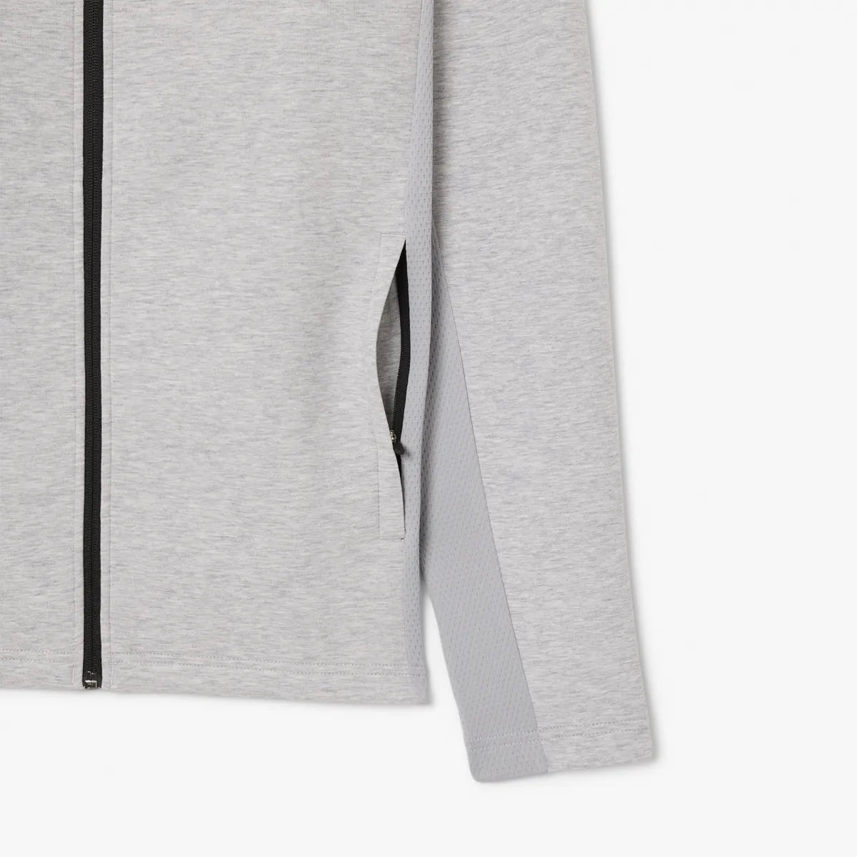 Sweater Lacoste Core Performance A Hoodie Fz Mesh