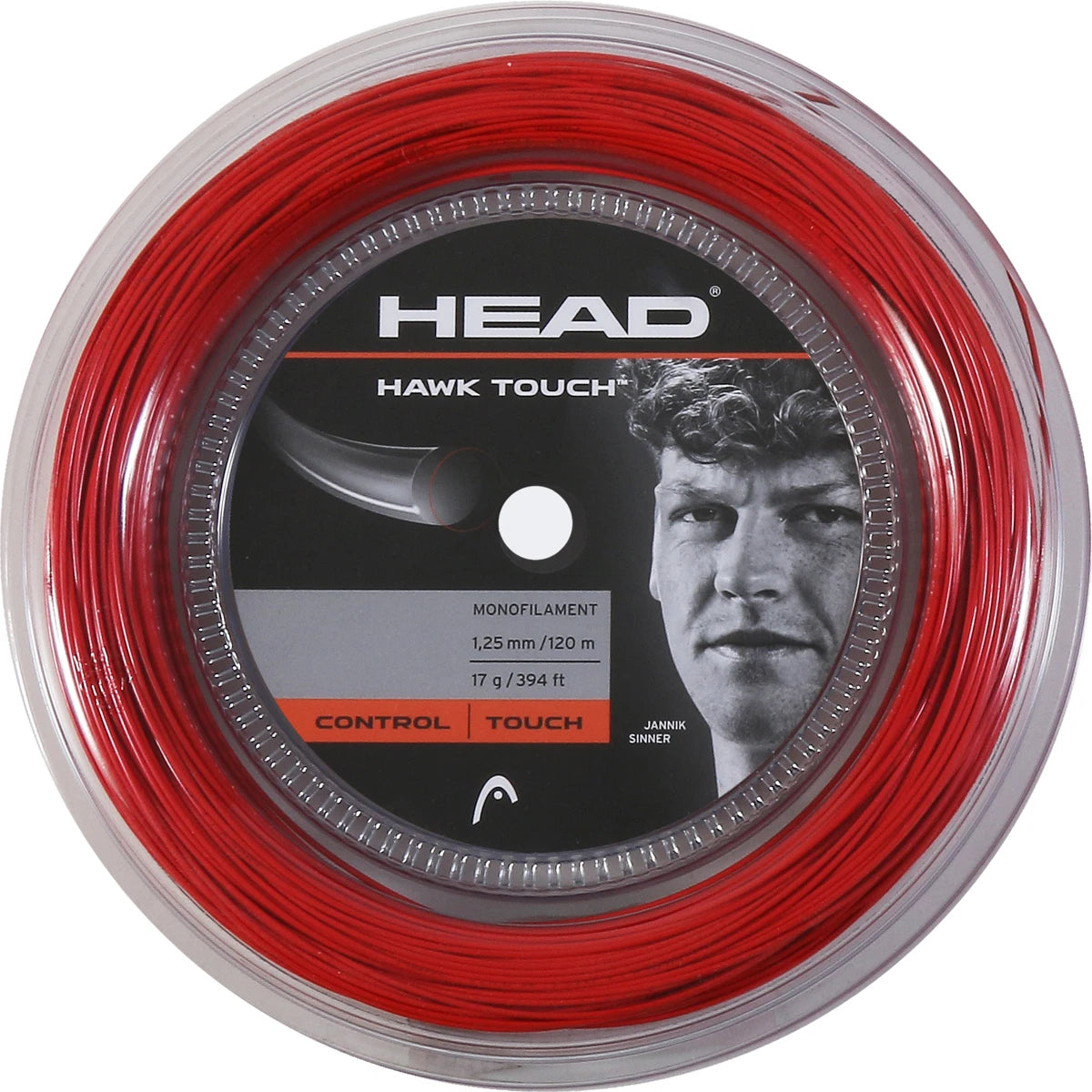 Spoel Head Hawk Touch (120 Meter)