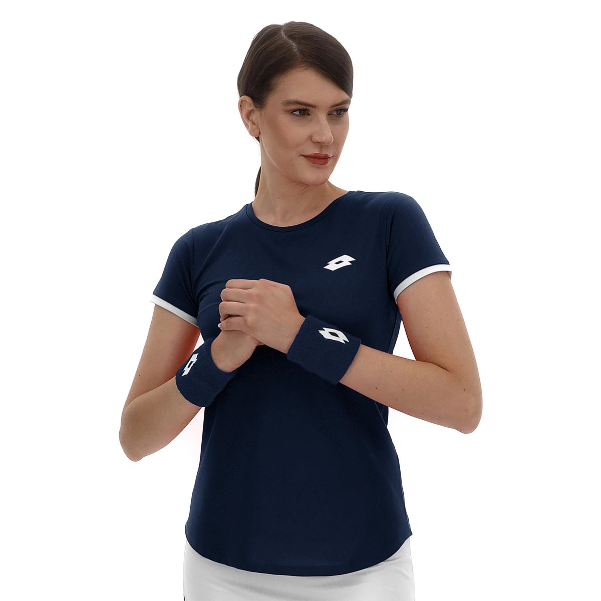 T-Shirt Lotto Dames Squadra Iv