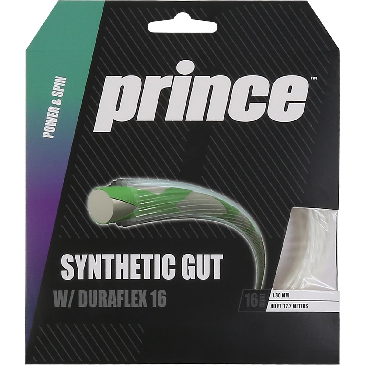 Snaar Prince Super Synthetic Gut Duraflex 16 (12 Meter)