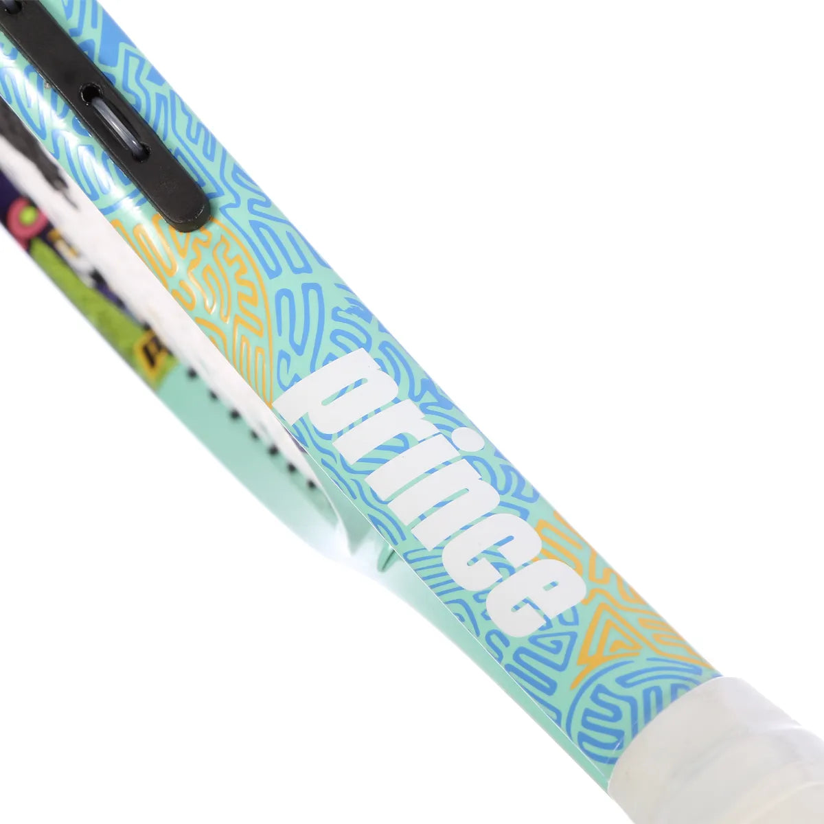 Racket Prince Junior Ace/Face 25 Paars