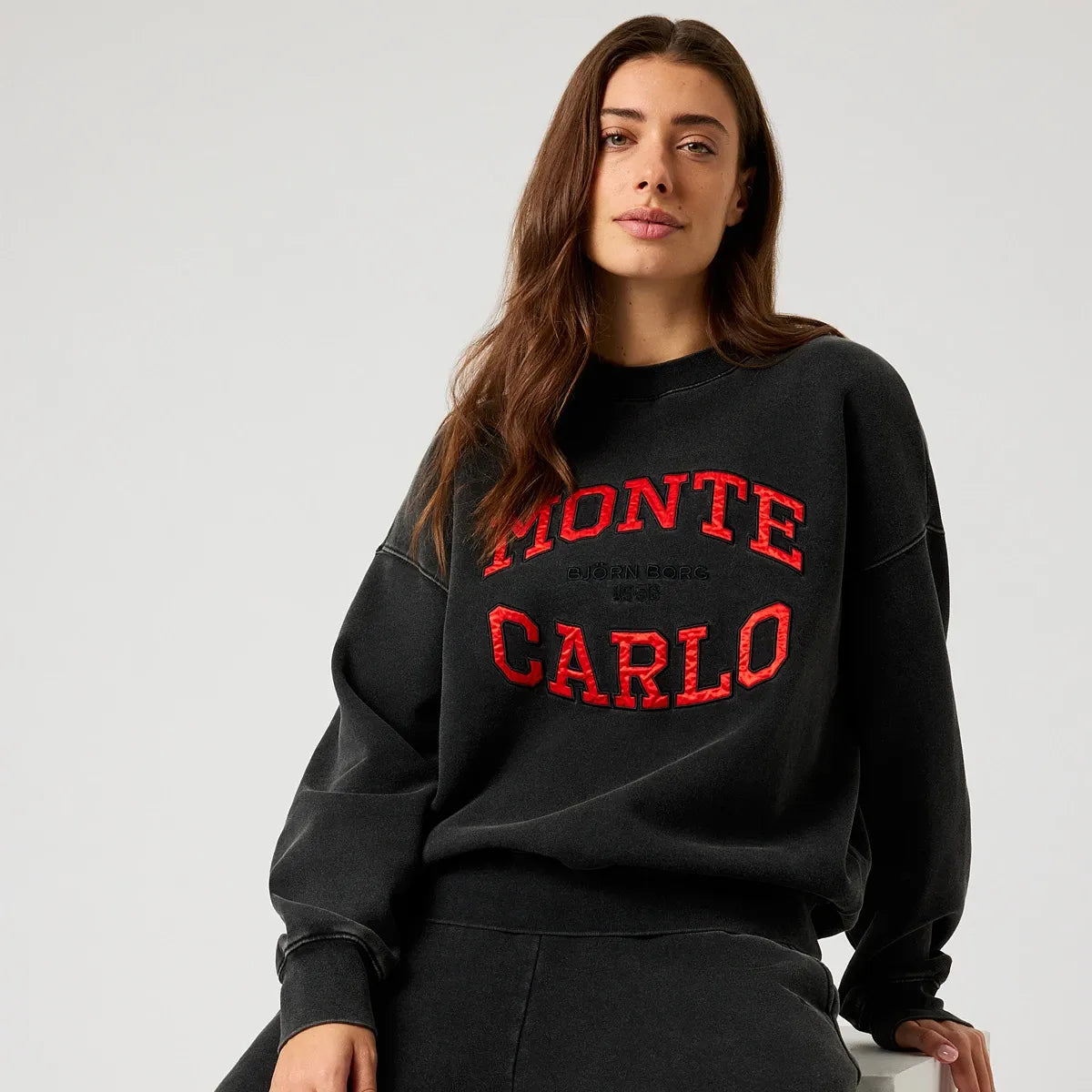 Sweater Bjorn Borg Dames Oversize