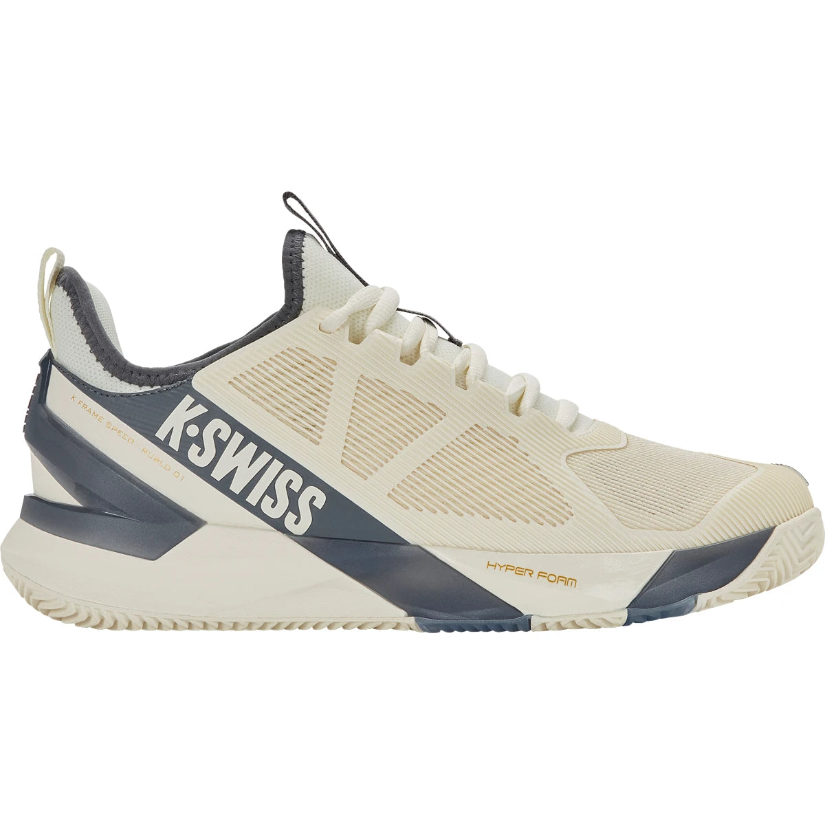 Schoenen K-Swiss K-Frame Speed Rublo Gravel