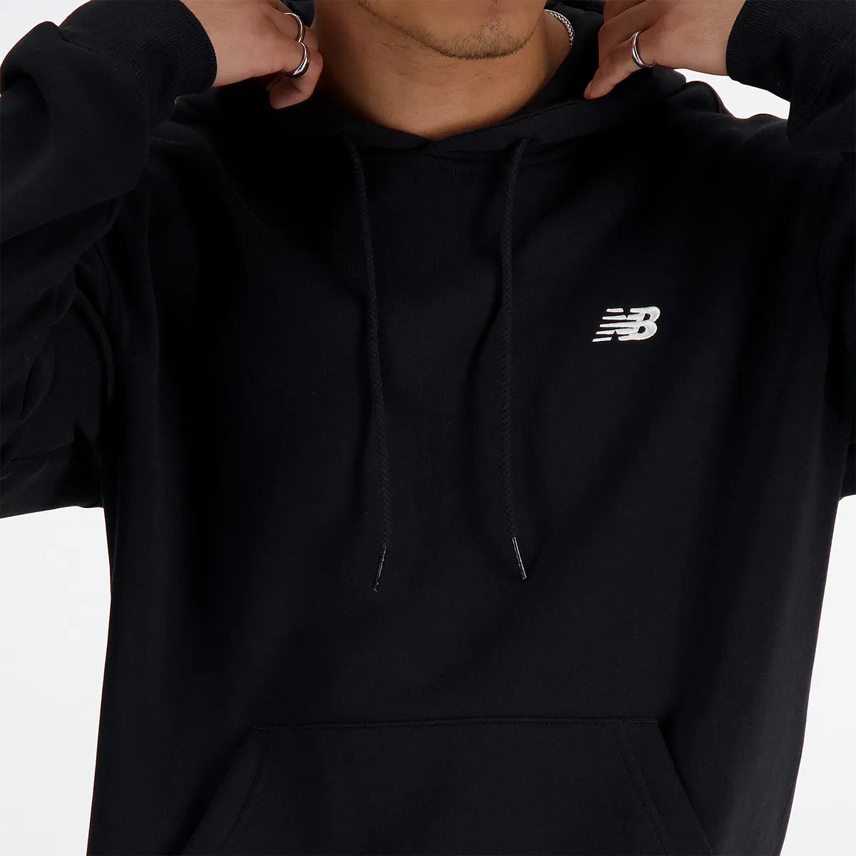 Sweater New Balance Sport Essentials Fleece Hoodie