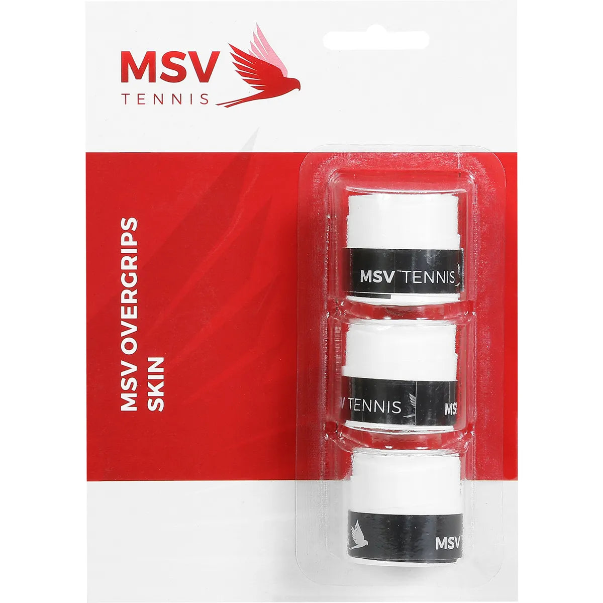 Overgrips Msv Skin Geperforeerd X3