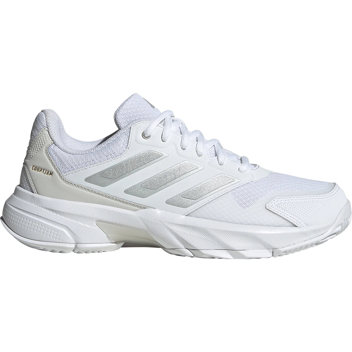 adidas Schoenen Dames Courtjam Control 3 Schoenen alle ondergronden