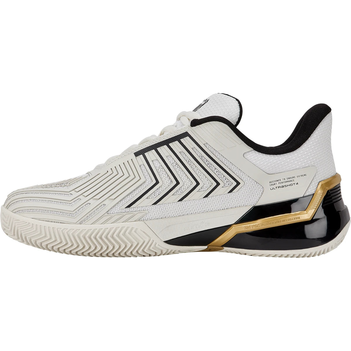 Gravel-schoenen K-Swiss Ultrashot 4