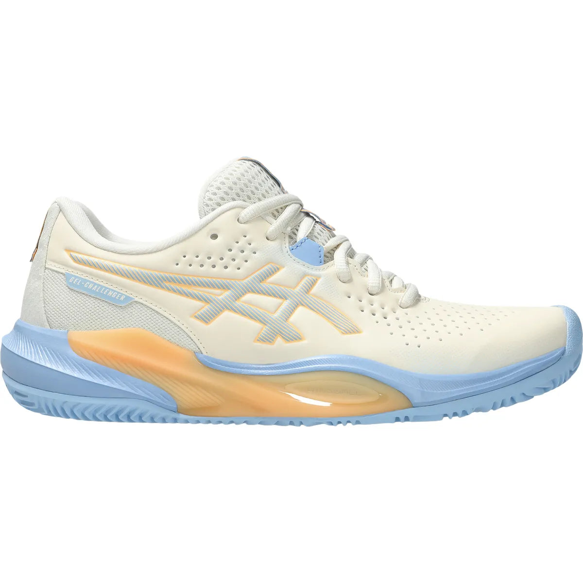 Dames Asics Gel Challenger 15 Padelschoenen