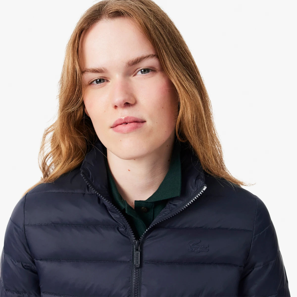 Damesjas Lacoste Core Performance Winter