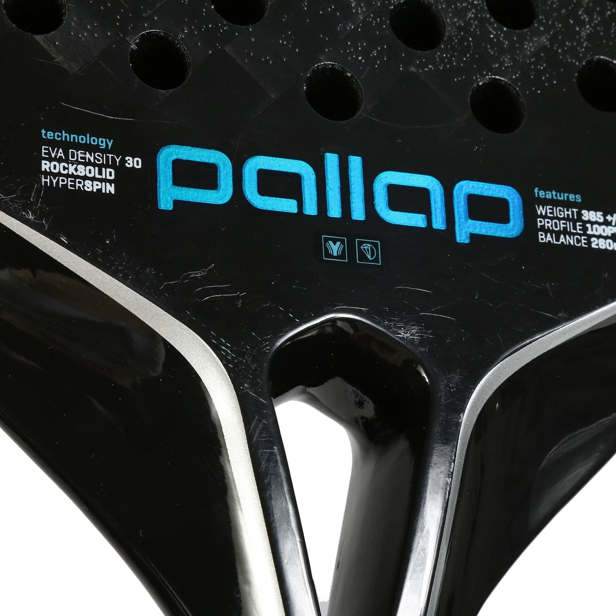 Occasionele Padelracket Pallap Velocity Pro