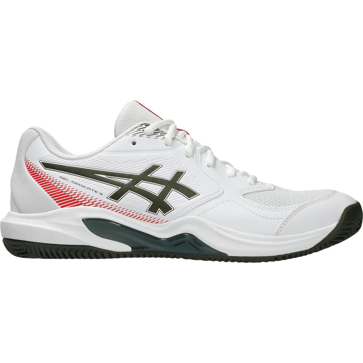 Asics Gel Dedicate 9 Gravel-schoenen