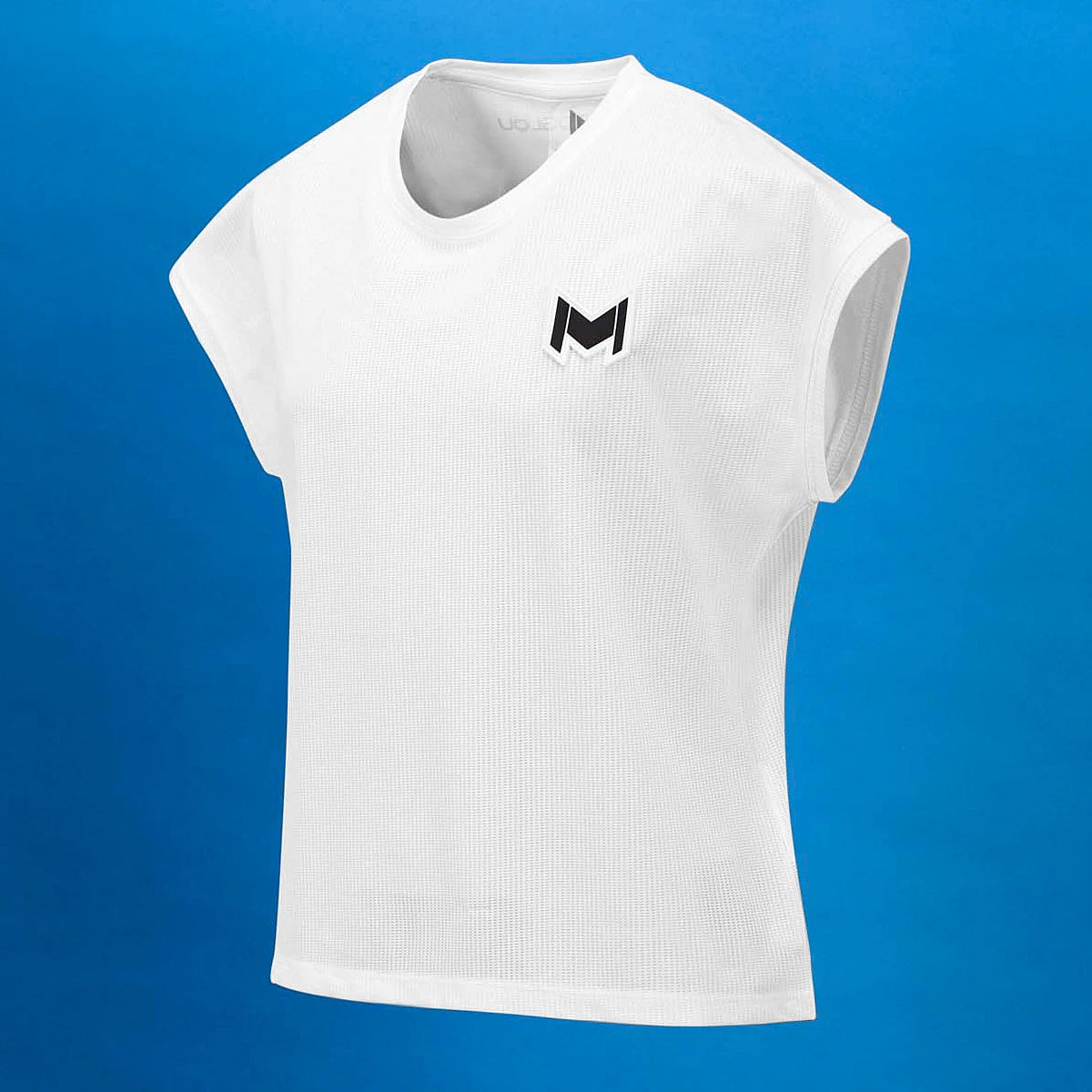 T-Shirt Mouratoglou Apparel Junior Meisje Match Player