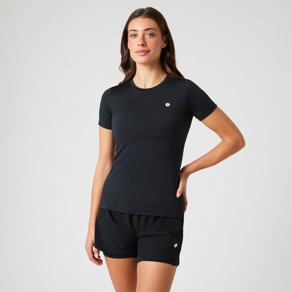 T-shirt Bjorn Borg Dames Ace Slim