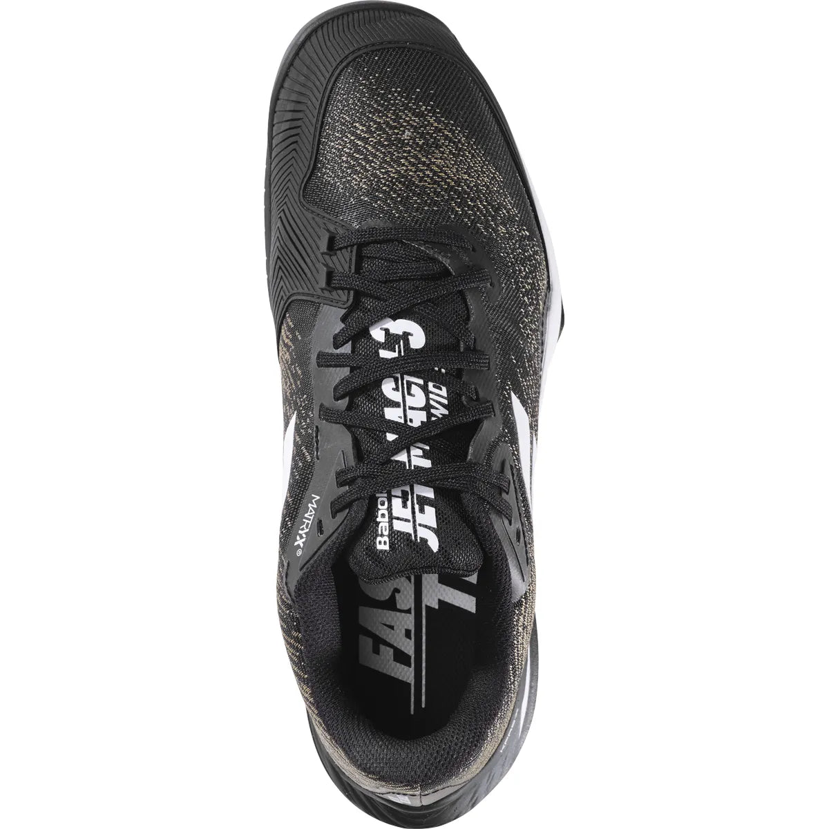 Babolat Jet Mach 3 Schoenen alle ondergronden
