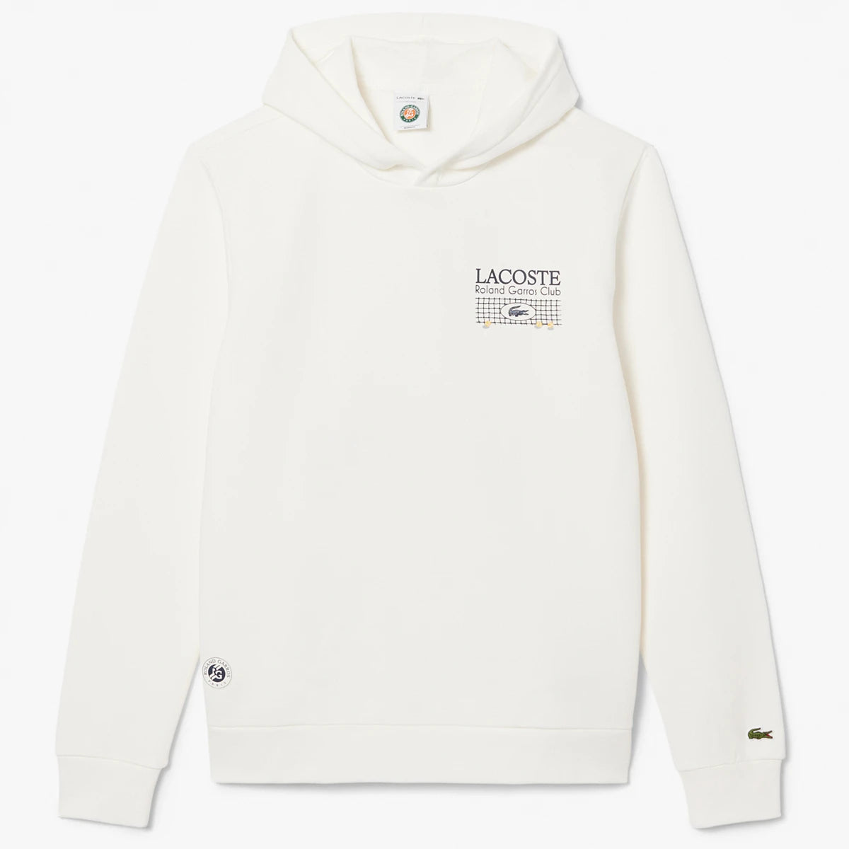 Sweater Lacoste Roland Garros Club Grafisch