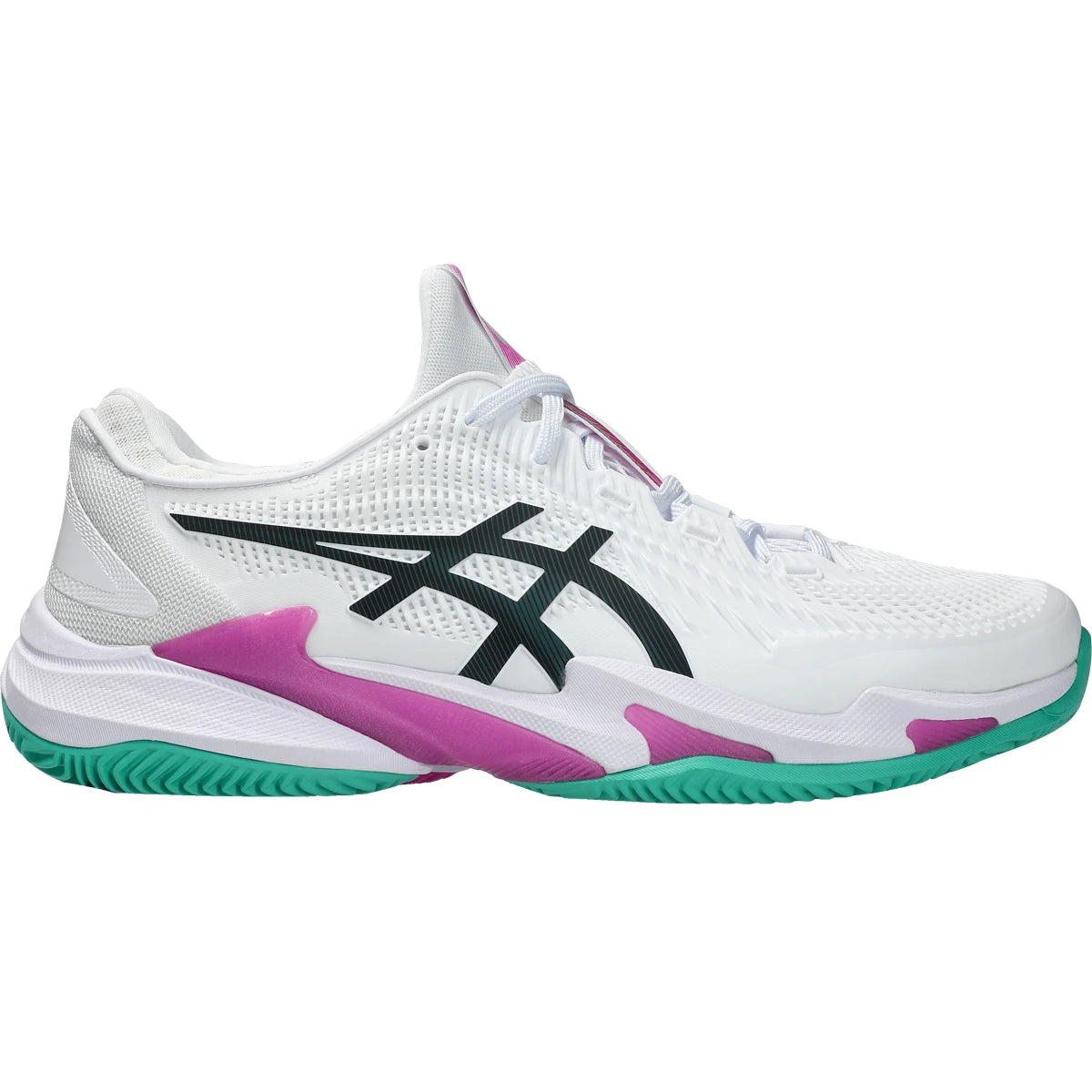 Asics Court FF3 Gravel-schoenen