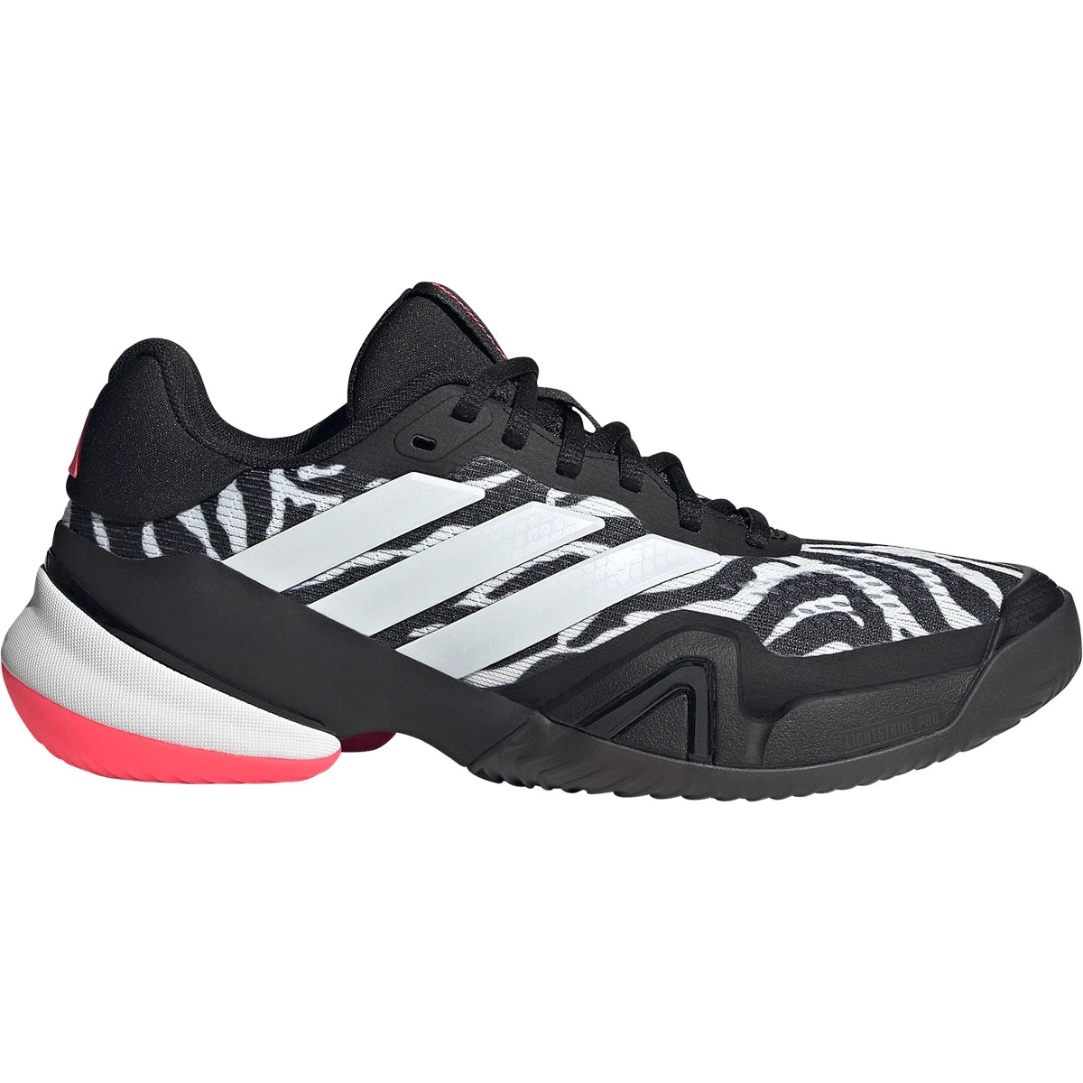 adidas Dames Schoenen Barricade 14 Schoenen alle ondergronden