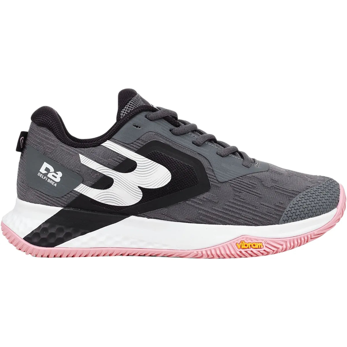 Padelschoenen Bullpadel Dames Vertex Vibram 25V