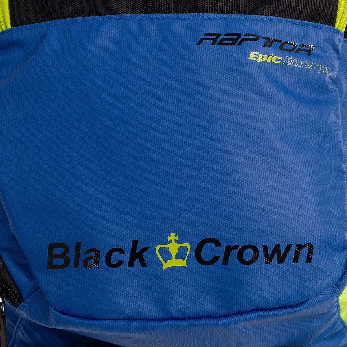 Rugzak Padel Black Crown Raptor Epic Energy
