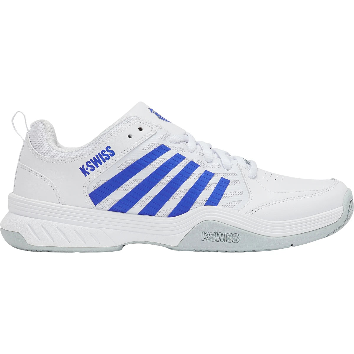 K-Swiss Court Express 2 Schoenen alle ondergronden