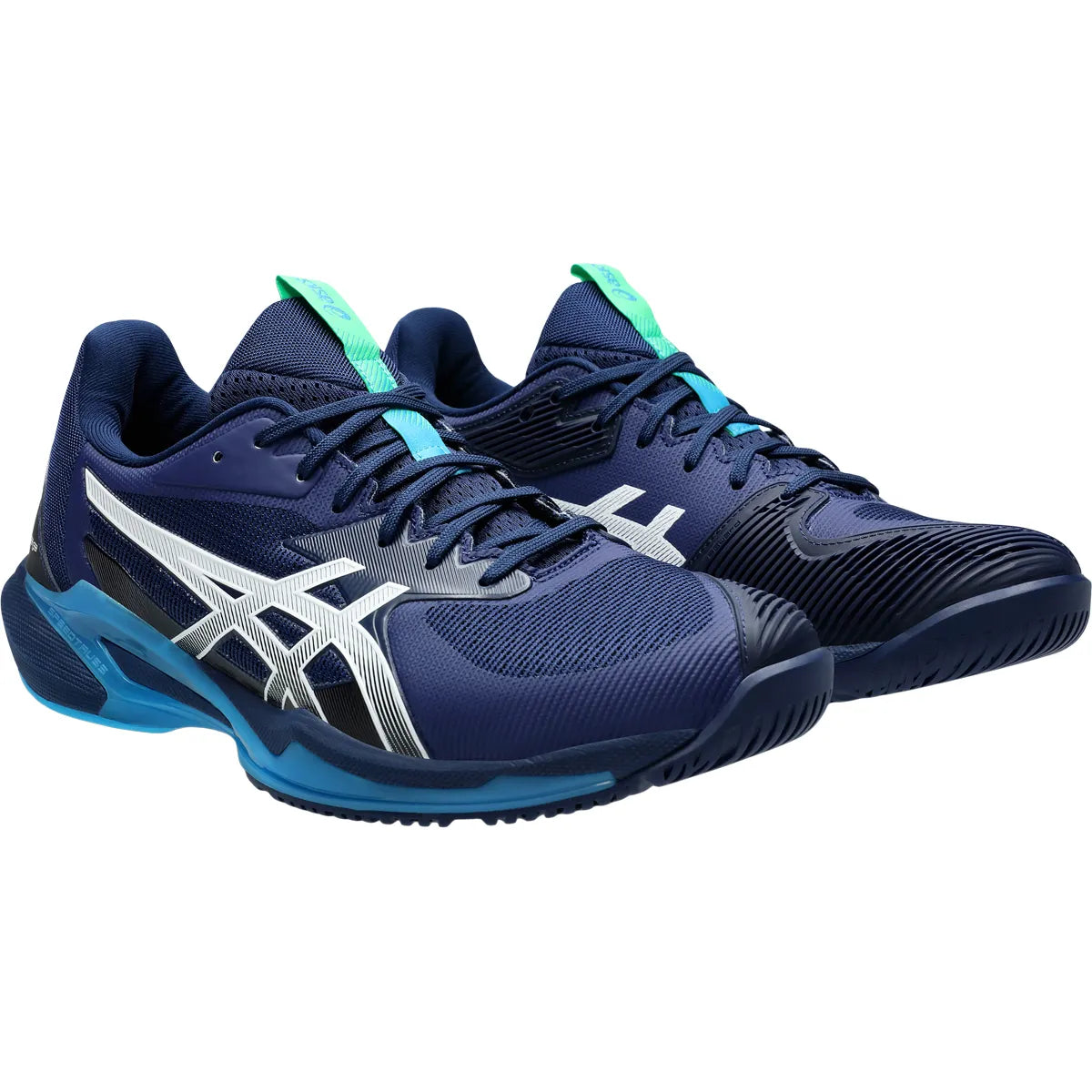 Asics Solution Speed FF 3 Schoenen alle ondergronden
