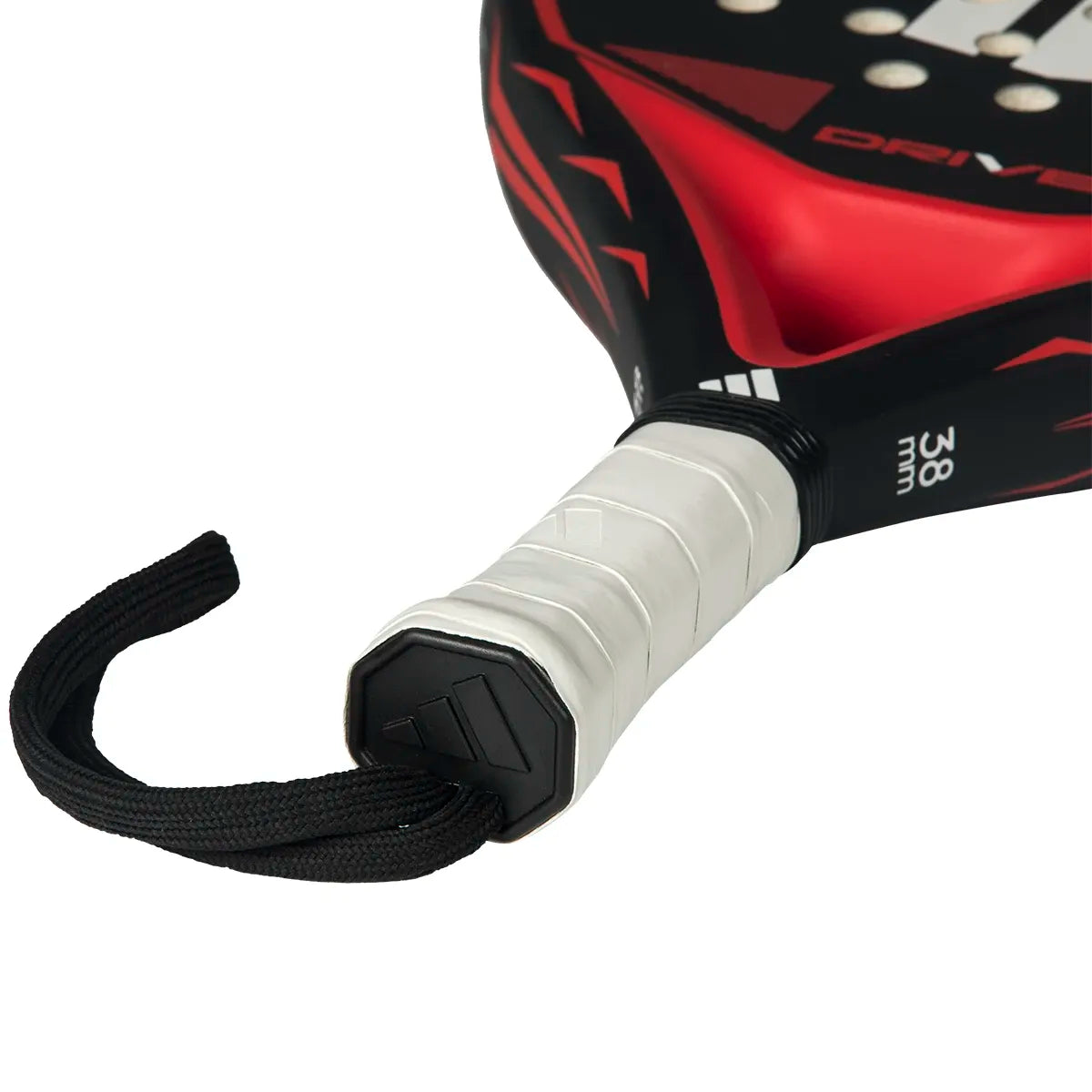 Padelracket adidas Drive Black 2026