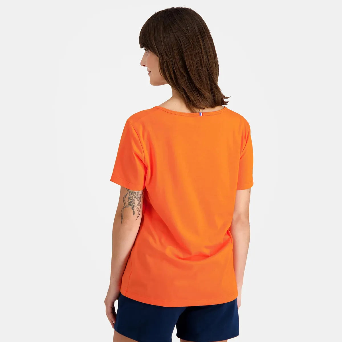 T-shirt Le Coq Sportif Dames Seizoen
