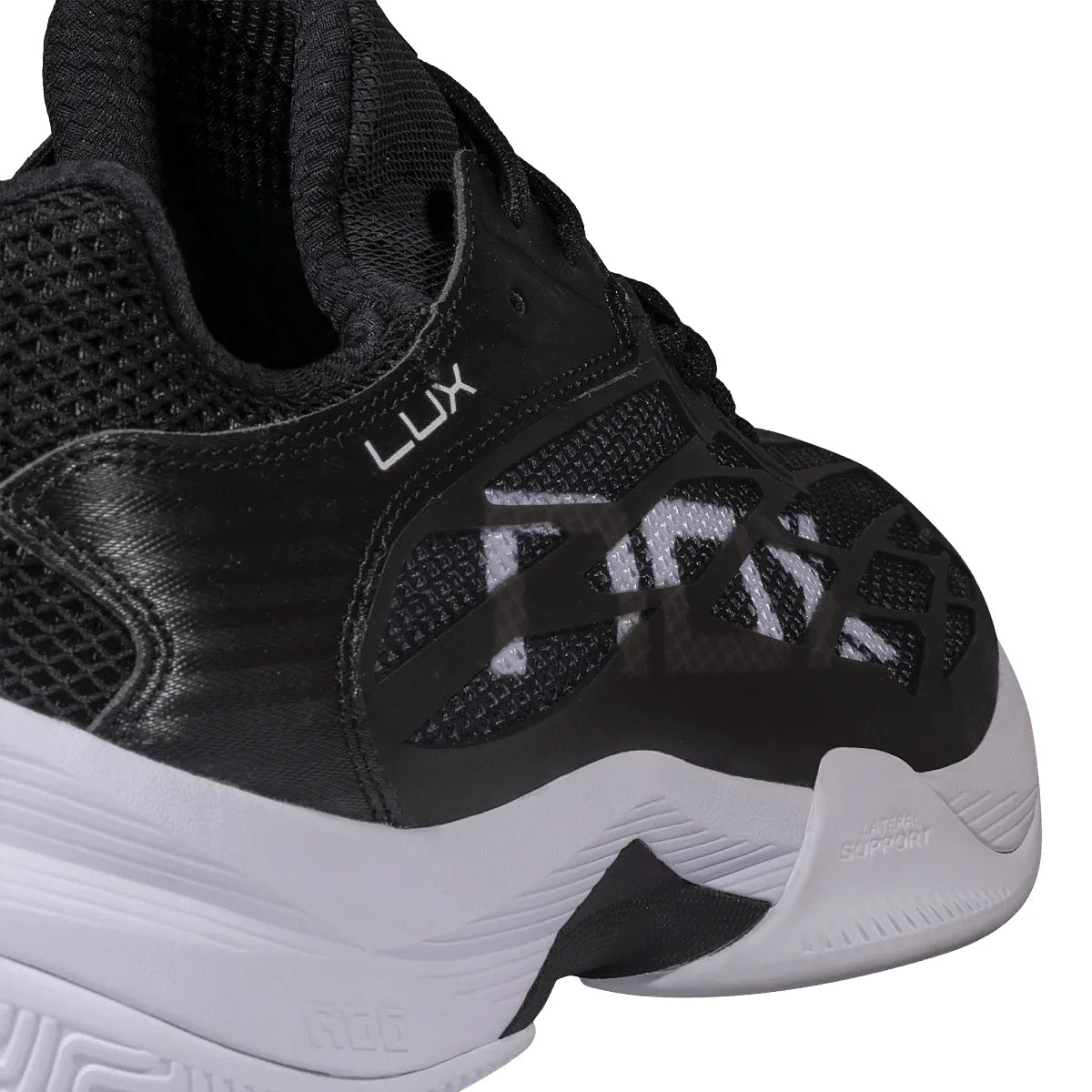 Chaussures Nox Padel At10 Lux Zwart/Wit