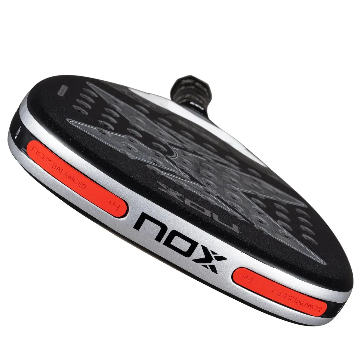 Padelracket Nox At10 Genius Attack 18K Alum By Agustin Tapia 2026