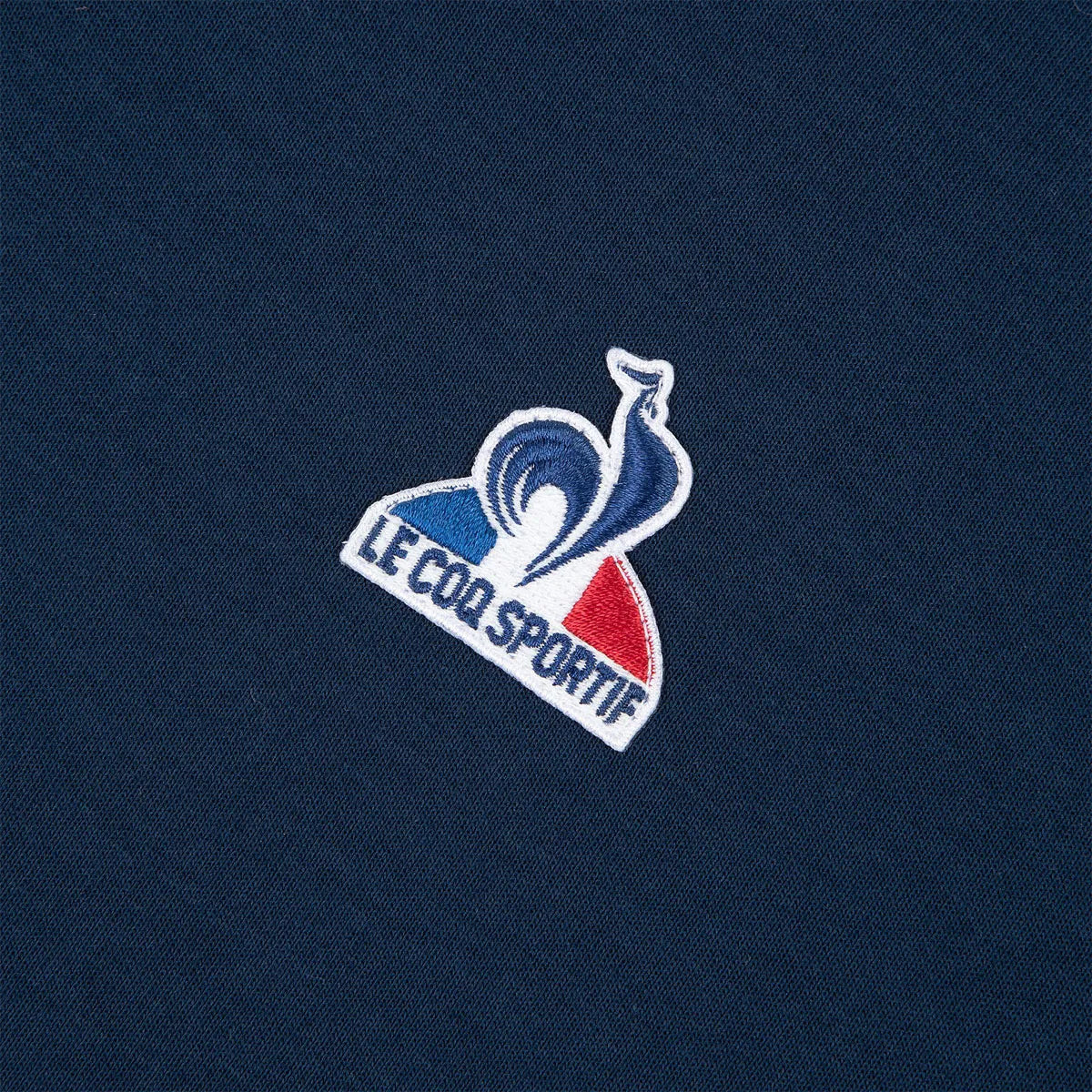 Sweater Le Coq Sportif Dames Essentieel Fz Met Capuchon