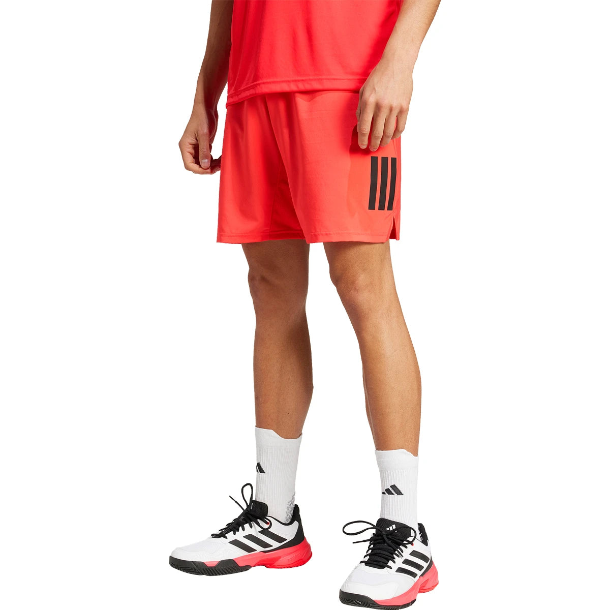 Short adidas Club 3 Strepen