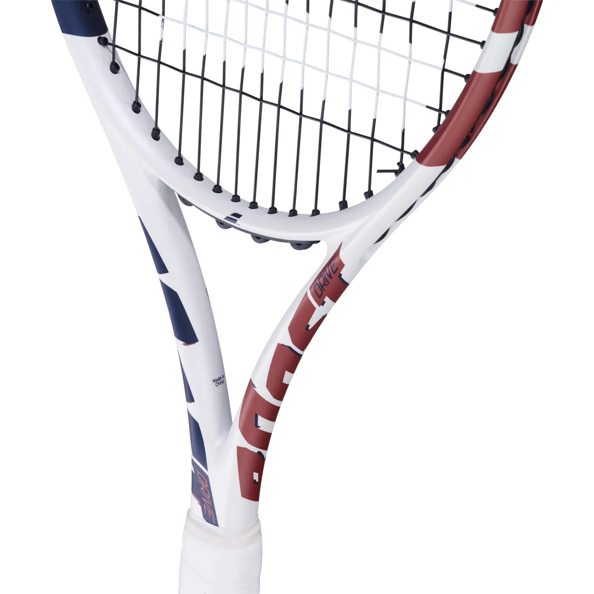 Babolat Boost Drive White Racket (260 Gr) (Gesnared)