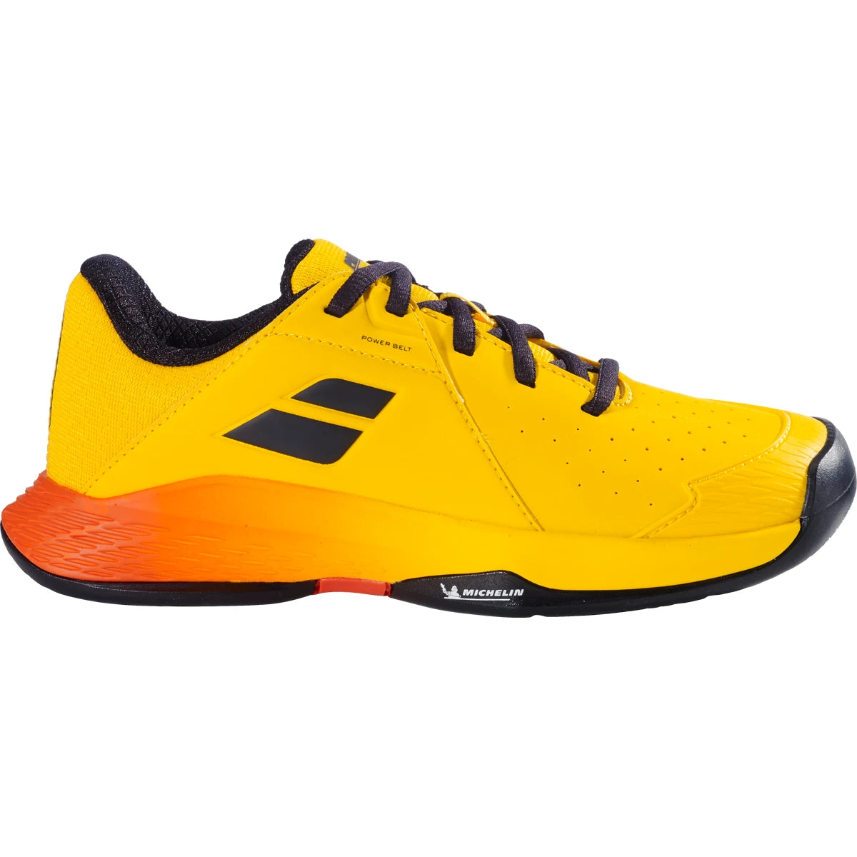 BABOLAT JUNIOR PROPULSE 3 SCHOENEN VOOR ALLE ONDERGRONDEN