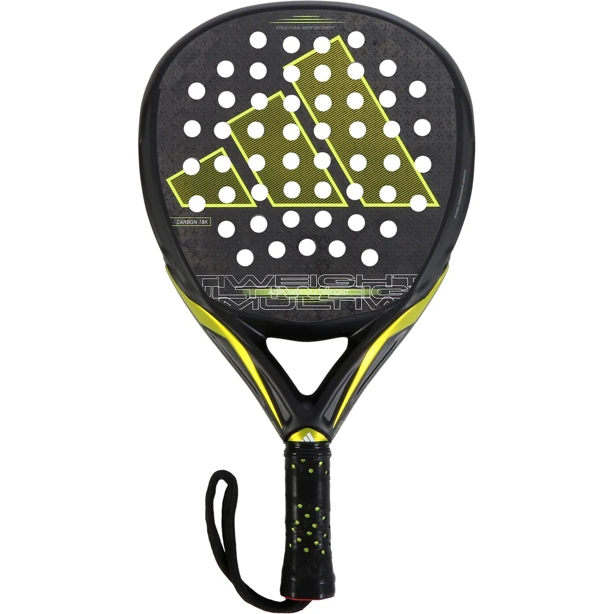 Occasions Padelracket adidas Adipower Multiweight 3.3
