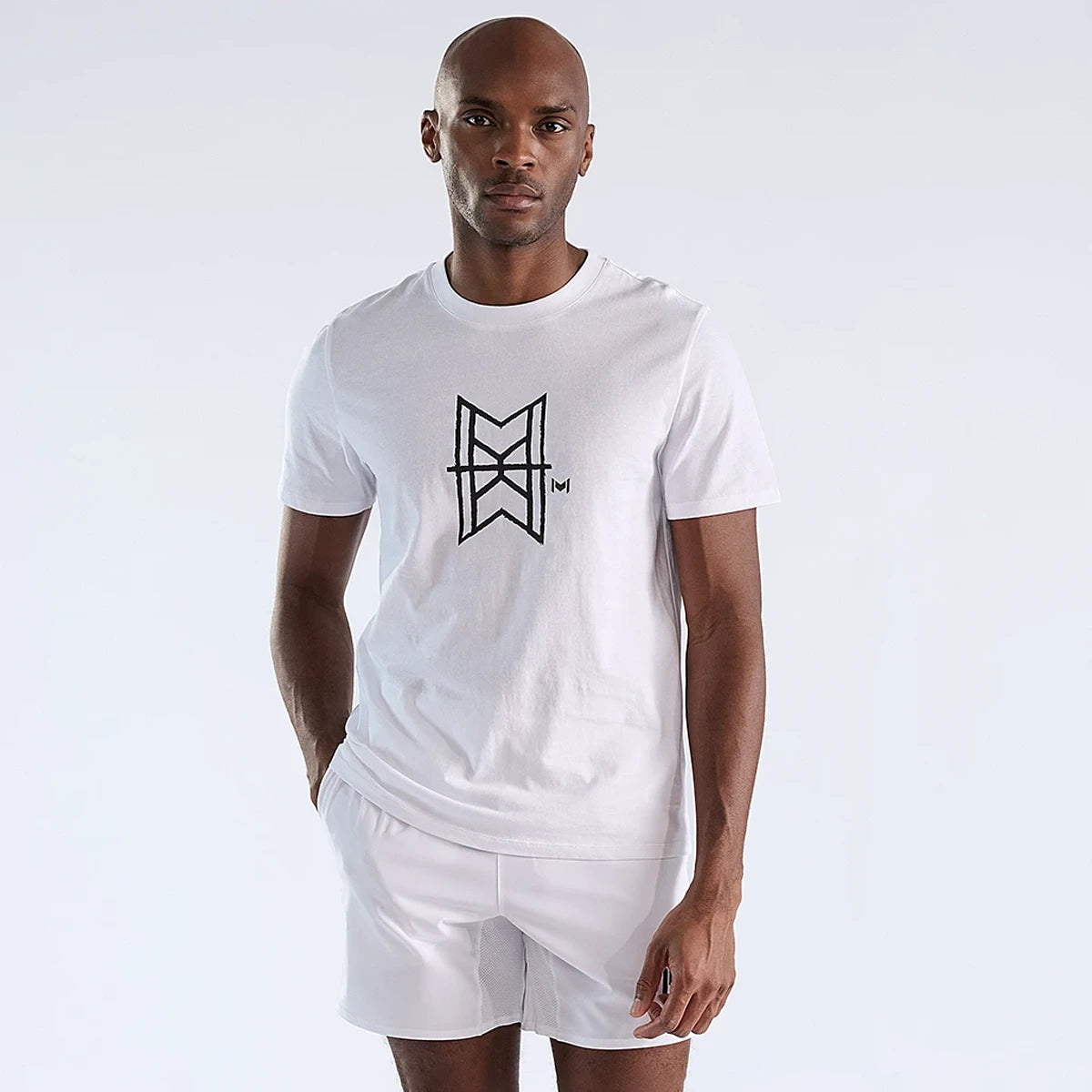 T-Shirt Mouratoglou Apparel M Katoen Club