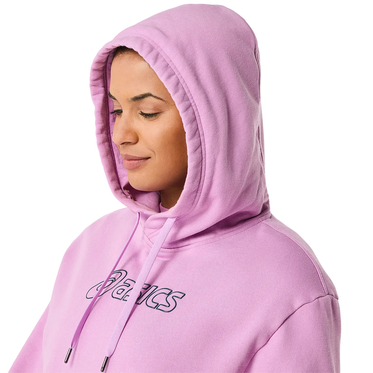 Sweater Asics Dames Training Met Capuchon