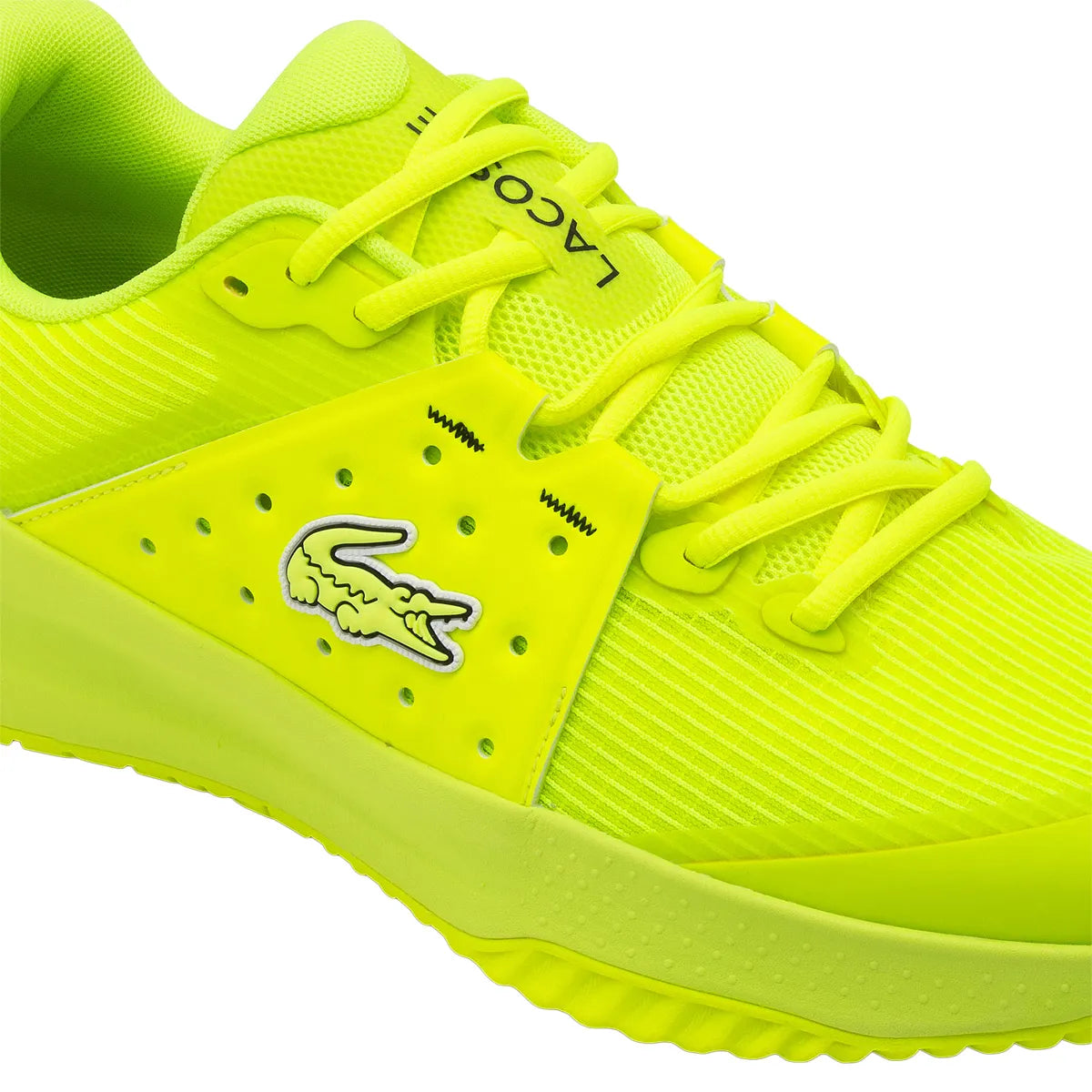 Lacoste Power Serve Schoenen alle ondergronden