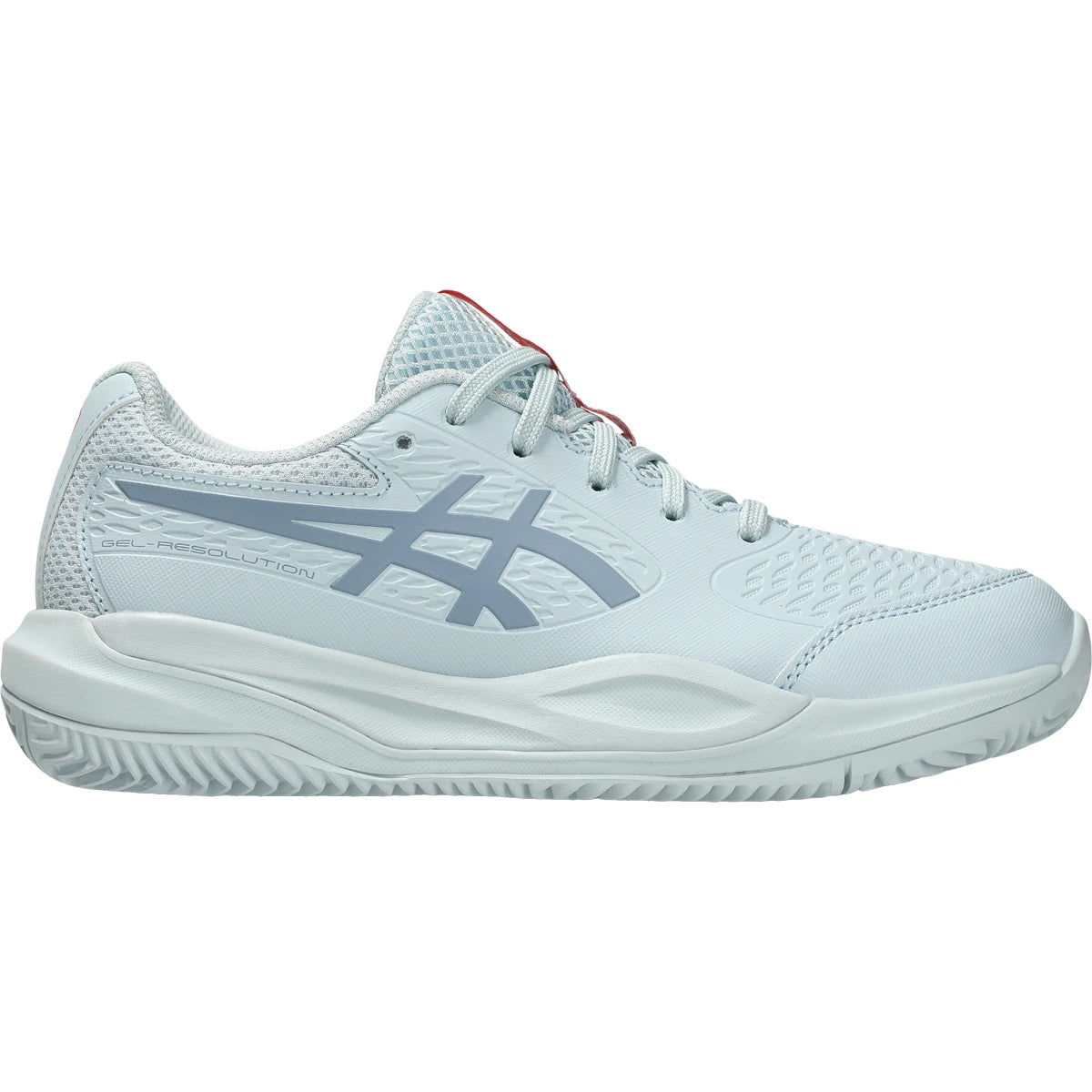 Asics Junior Gel Resolution X Gs Gravel-schoenen