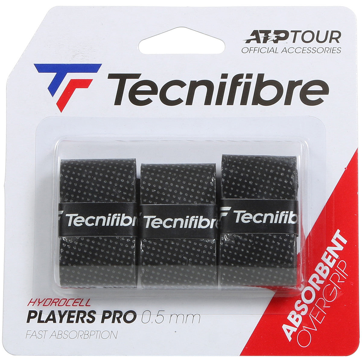 Overgrips Tecnifibre Playrs Pro X3