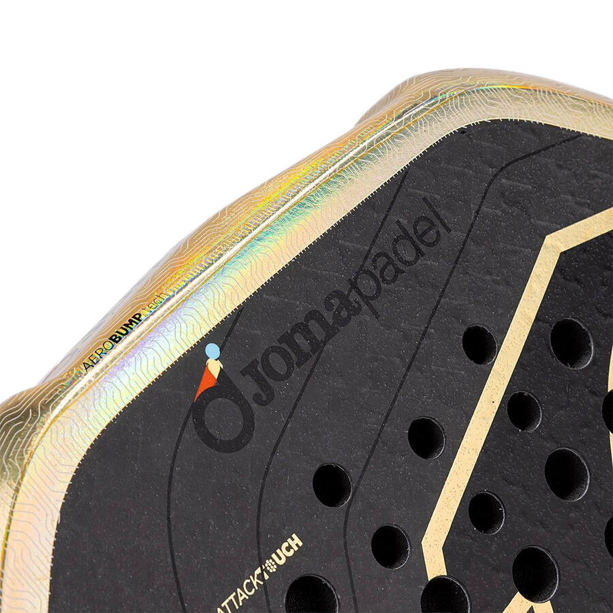 Padelracket Joma Hyper Pro Hard