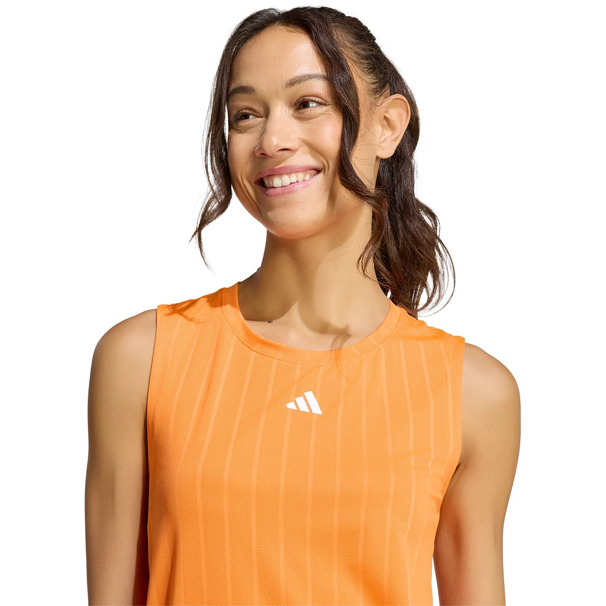Tanktop adidas Dames Match Pro Melbourne