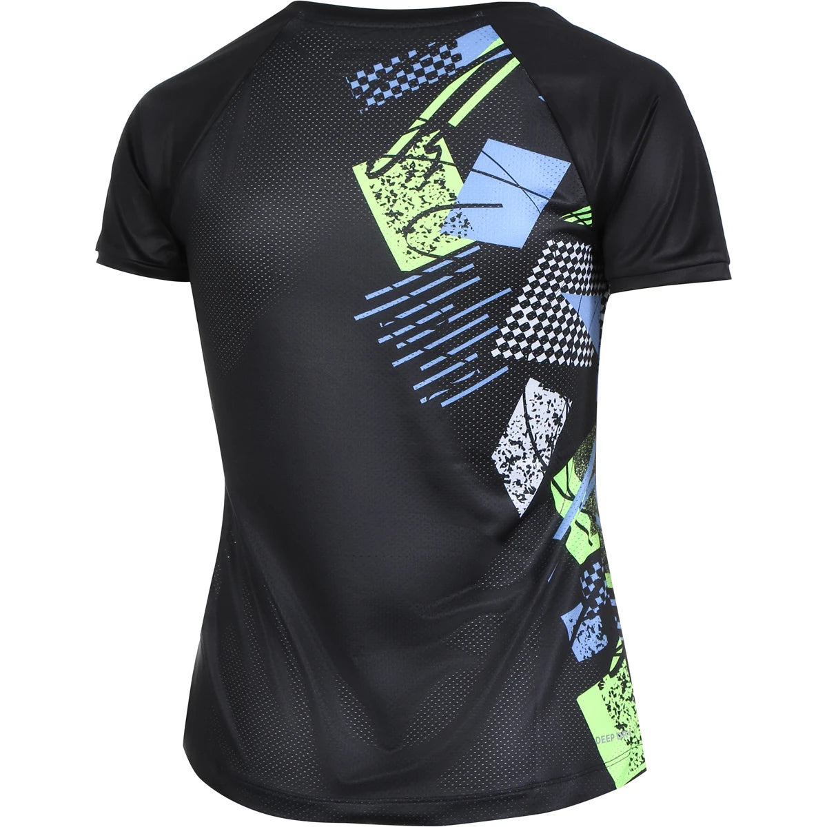 T-Shirt Lotto Dames Tech I D5 New-York