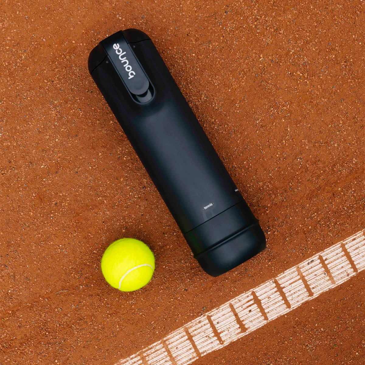Pressuriseur voor Ballen Bounce Filtertech Tennis X4