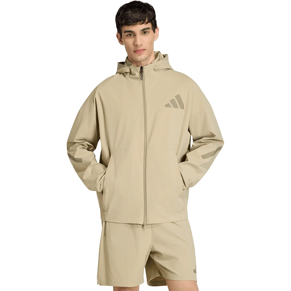Sweater adidas Wv Tt Full Zip
