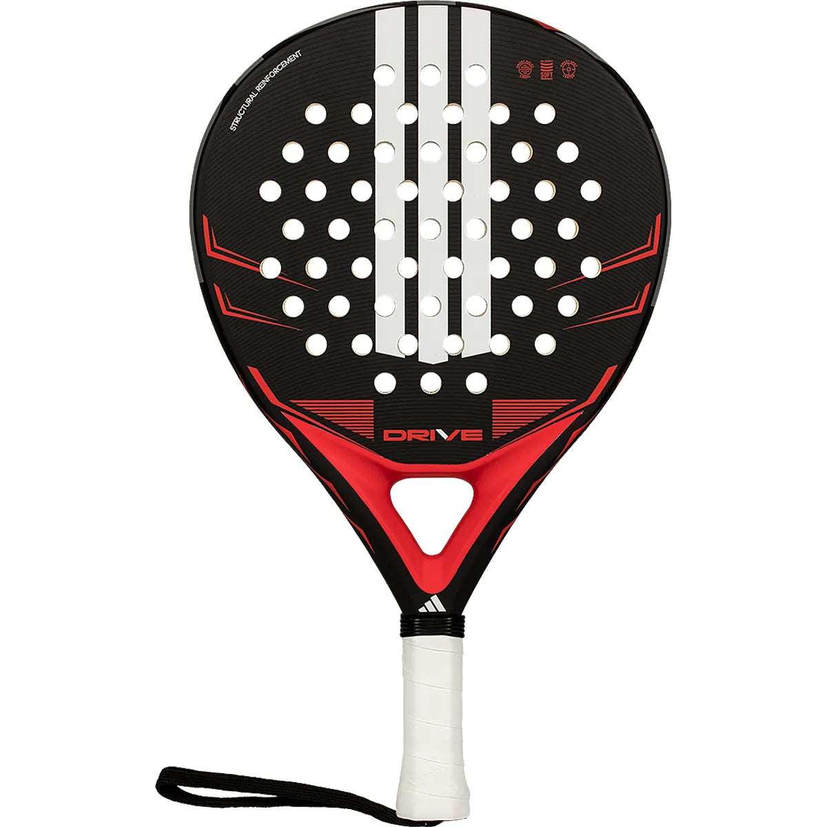 Padelracket adidas Drive Black 2026