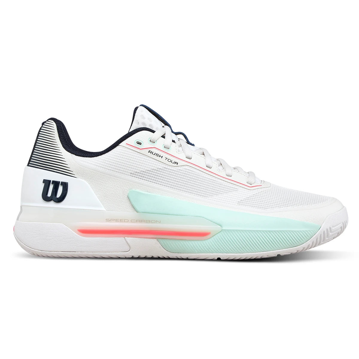 Wilson Rush Tour 5 Schoenen alle ondergronden